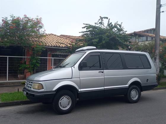 FORD F-1000 3.9 SOUZA RAMOS CD 8V DIESEL 4P MANUAL